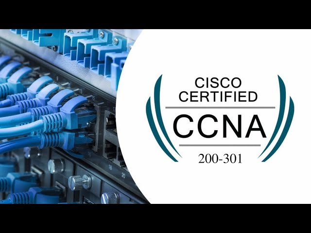 Cisco CCNA - Core 200-301 | Certification Explained | [ தமிழில் ]