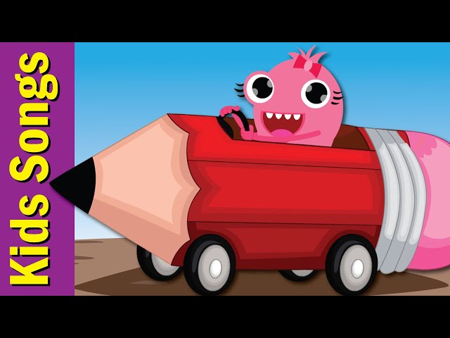 Fun Kids Songs Collection | 38 Minutes of Children's Songs | Fun Kids English