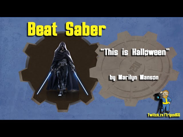 Beat Saber - This is Halloween