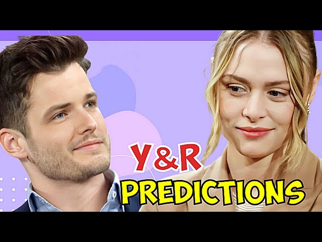 Young and the Restless Predictions: Claire & Kyle Sizzle & Ashley Runs from Therapy! #yr