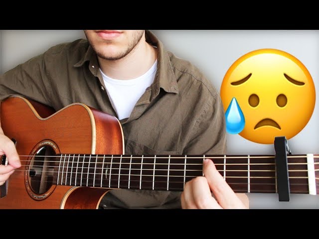 6 Emotional Songs to play on Guitar (SAD FINGERSTYLE)