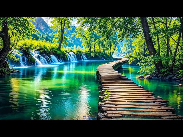 All your worries will disappear if you listen to this music✨ Relaxing music calms your nerves #5