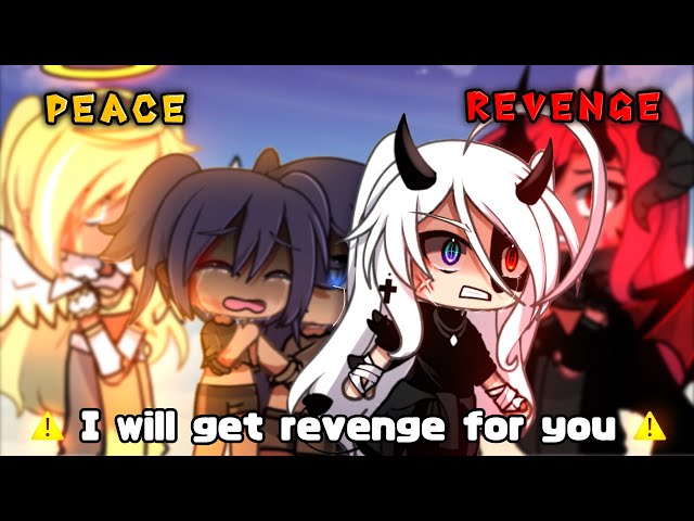 I Will Get Revenge For You || Gacha Meme || Gacha Life || 가챠라이프 [ Original ]