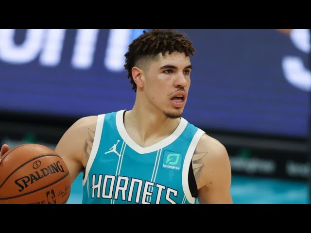 LaMelo Ball with 18 PTS 6 REB 5 AST Highlights vs Brooklyn Nets 👀