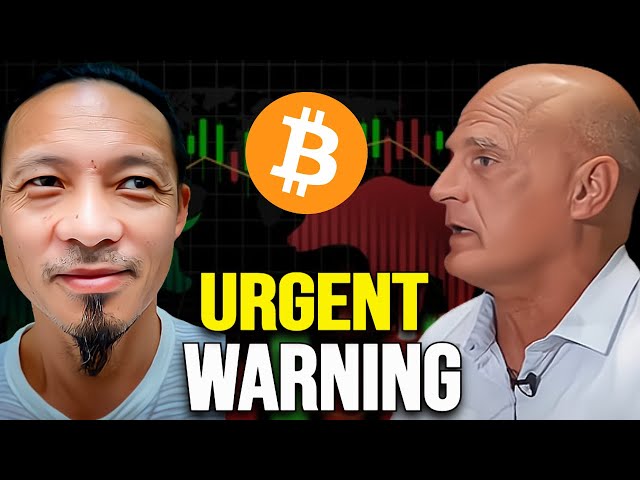 Willy Woo And Mike McGlone - Bitcoin in a Perfect Storm