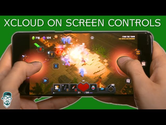 Xcloud On Screen Touch Controls...Any Good?