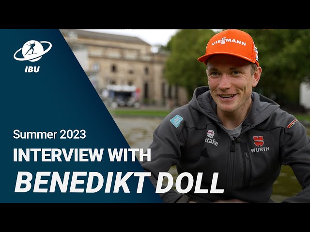 Benedikt Doll on Motivation, Fatherhood and Future Plans