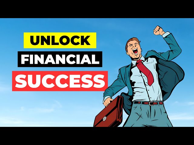 Unlock Financial Success: Tips for Building Self-Discipline.