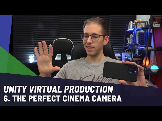 The Perfect Cinema Camera