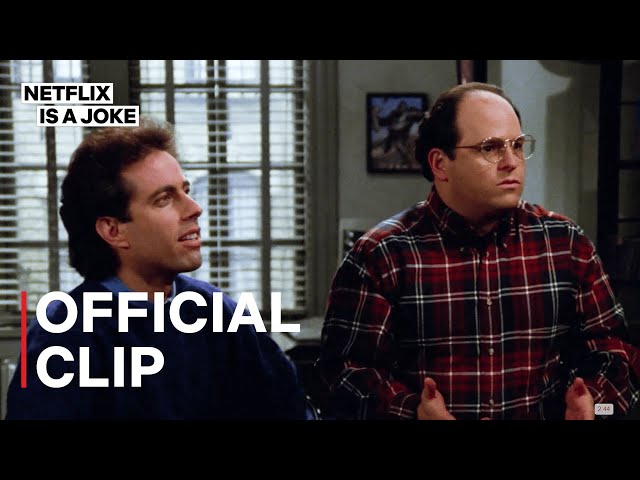Seinfeld: The Heckler & The Bus Ride