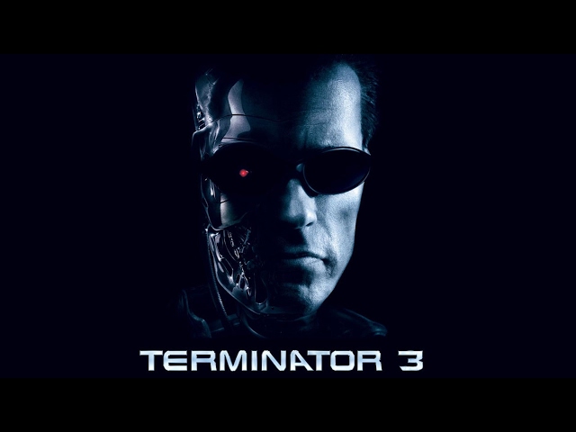 Terminator 3: Rebellion der Maschinen - Trailer 1 Deutsch 1080p HD