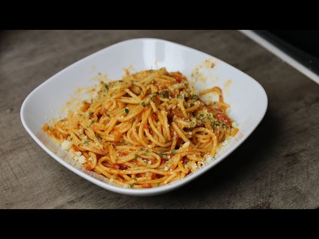 Surprisingly Delicious: Making Mouthwatering Spaghetti in Just 30 Minutes!