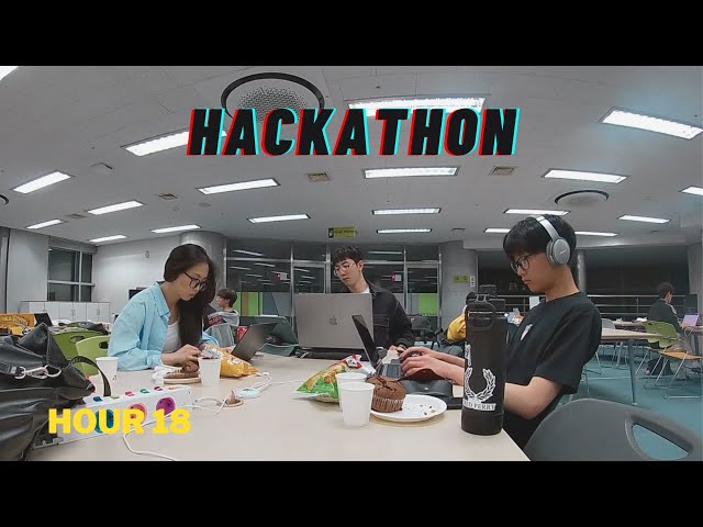 24 Hour Coding Marathon (hackathon 2.0)