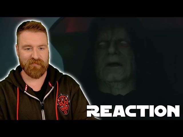Dark Empire Movie Part 1 (2024) | Fan Film Reaction