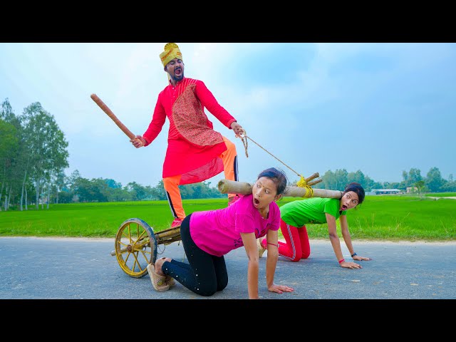 Must Watch New Family Comedy Funny Video 2024 , Top New Funny Video 2024 Episode- 107 By Comedyfun