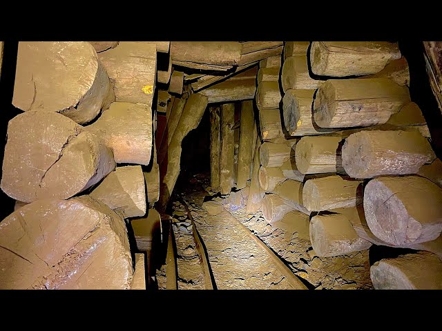 Finding Rare Mining Equipment in a Massive Abandoned Mine in Nevada (Part 2)