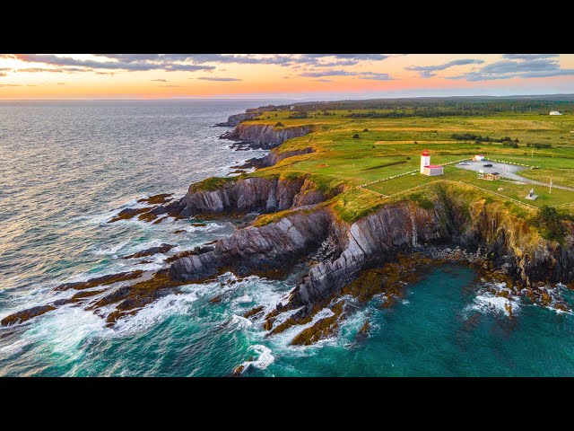 We toured the Tusket Islands! -A Nova Scotia Road Trip (Yarmouth & Acadian Shores Part 2)