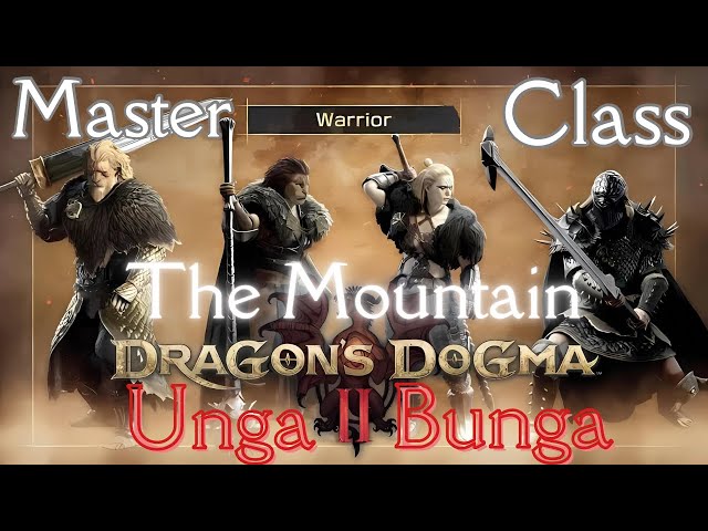The Ultimate Warrior Guide - Dragon’s Dogma 2