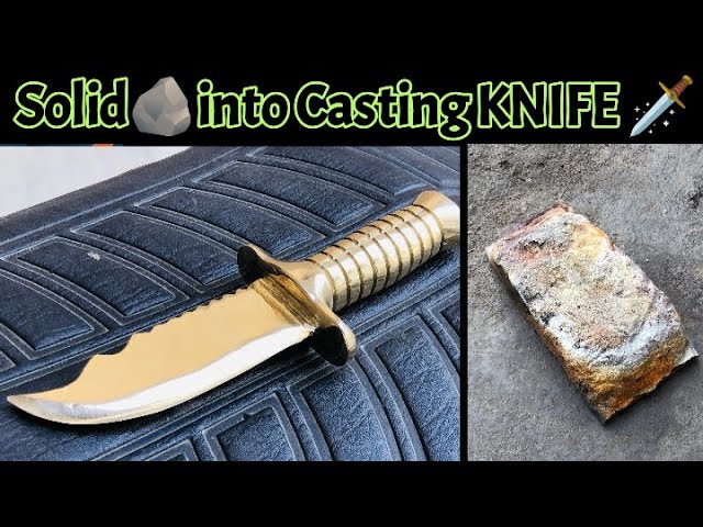Sharpe 🗡️ KNIFE casting @Just15second