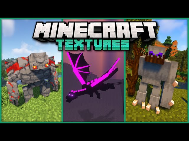 Top 35 Best Texture & Resource & Packs Available for Minecraft 1.18!