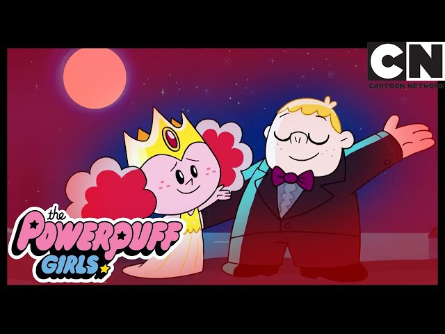 ❤️ Unexpected Love ❤️ | Powerpuff Girls | Cartoon Network
