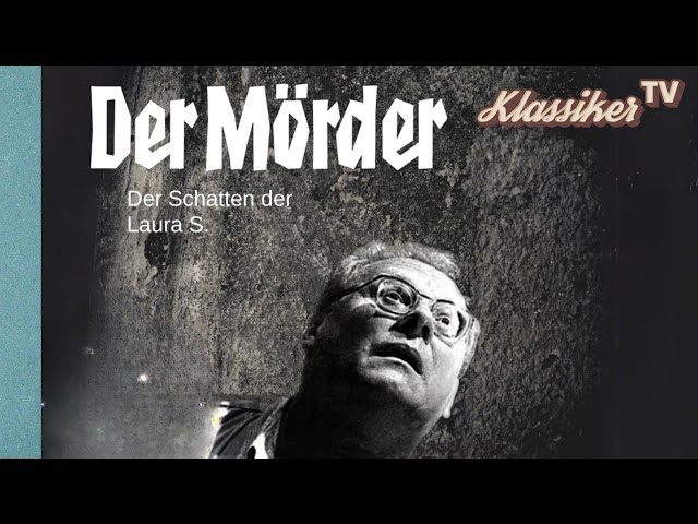 Der Mörder (1963) | Ganzer Film🎥