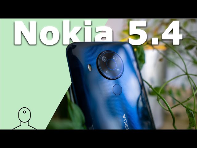 Ist das noch Mittelklasse?! | Nokia 5.4 (review)