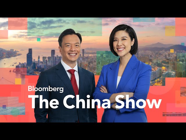 Nvidia Earnings Present Make-or-Break Moment for Stock Market | Bloomberg: The China Show 5/22/2024