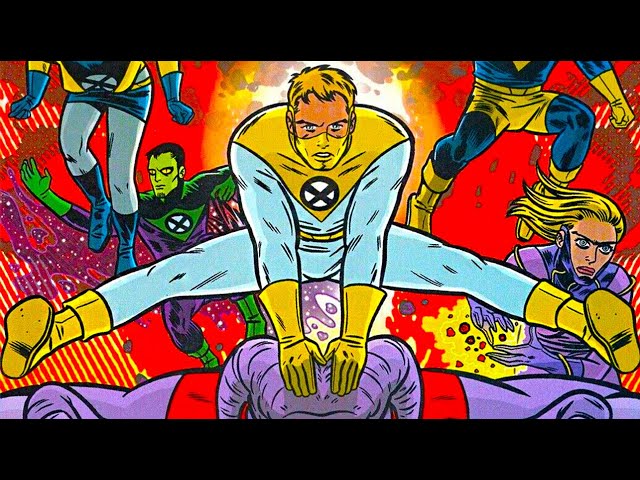 Top 10 Dumbest Marvel Superheroes