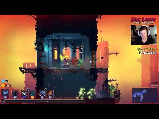 Dawn of the Dead Cells