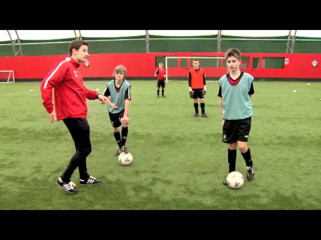 FIFA 12 Coaching Manual | Movement