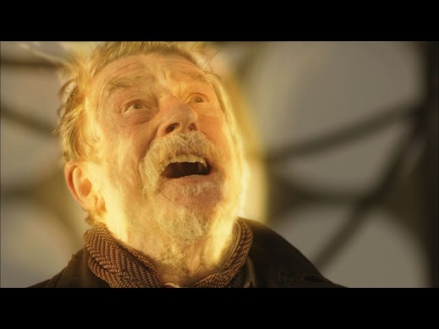The War Doctor Regenerates | John Hurt to Christopher Eccleston | The Day Of The Doctor | Doctor Who