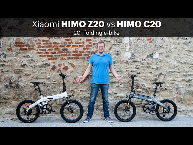 Xiaomi Himo Z20 vs Himo C20 - Comparison Review