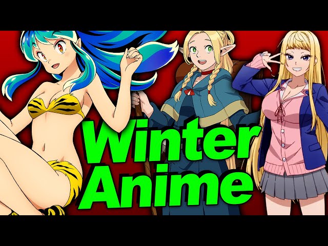 Winter 2024 Anime First Impressions Part 3 - Otaku Spirit Animecast