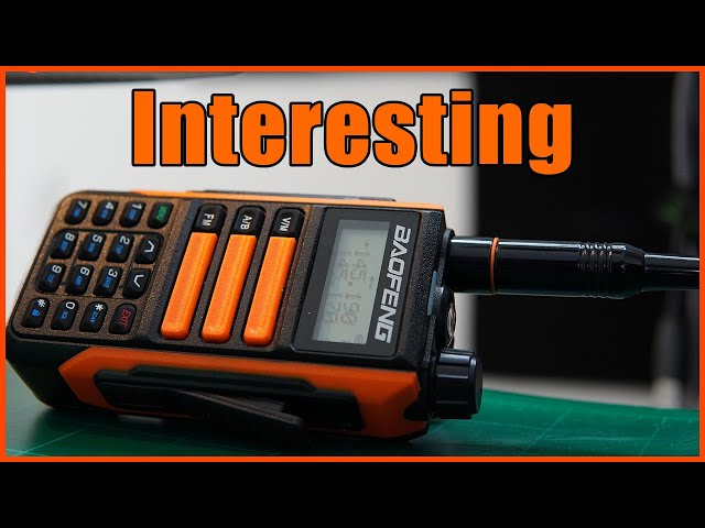 Baofeng UV-16 Overview - The Baofeng Which isn't a Baofeng, but is a Baofeng. #baofeng #hamradio