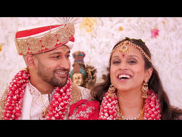 Pooja & Praveen's Wedding Highlights