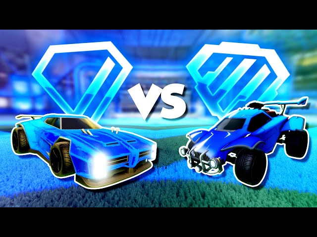 What's the Difference WITHIN Rocket League Ranks?