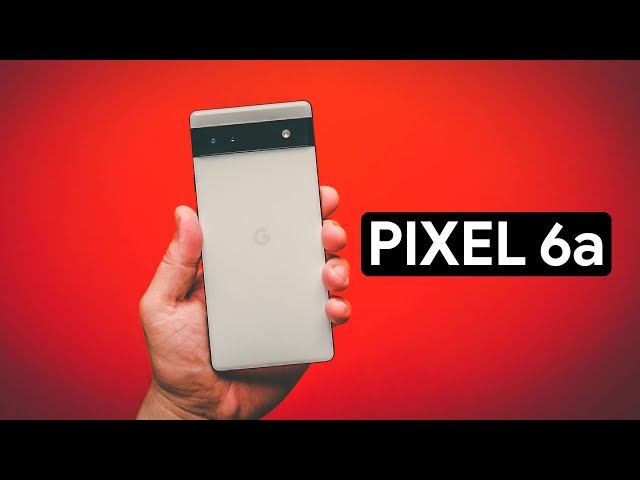 Обзор Pixel 6a - лучший смартфон Google на сегодня!