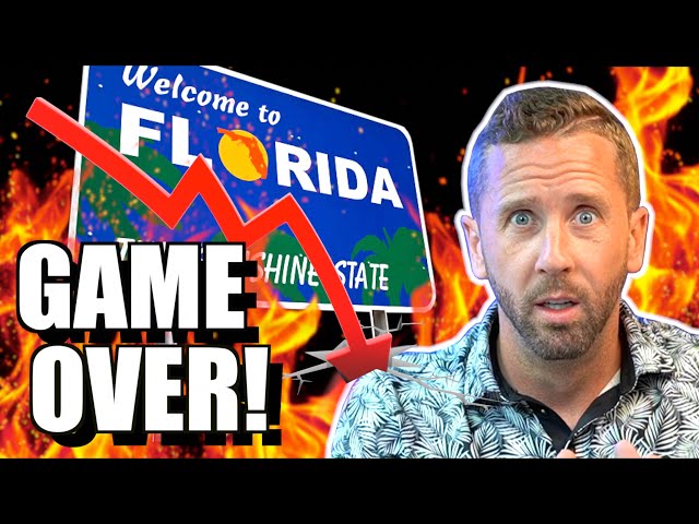 Is Florida Real Estate Doomed? 2023 Predictions