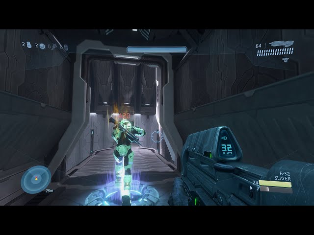 expect the unexpected in halo