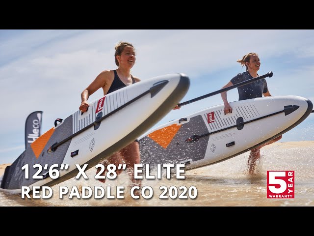 12'6" x 28" Elite - 2020 Red Paddle Co Inflatable Paddle Board