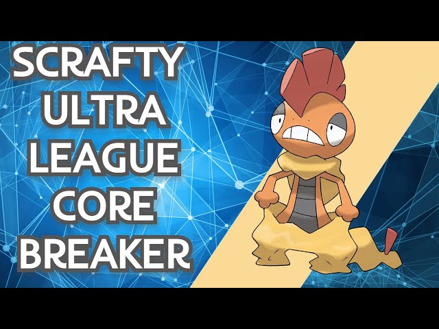 ABB Ultra League Team: Scrafty and Greedent take on the Ultra League - Season 11 Pokemon Go Battle