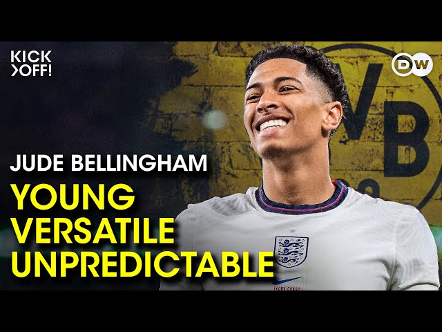 How I became Jude Bellingham | The rise of Dortmund's leader
