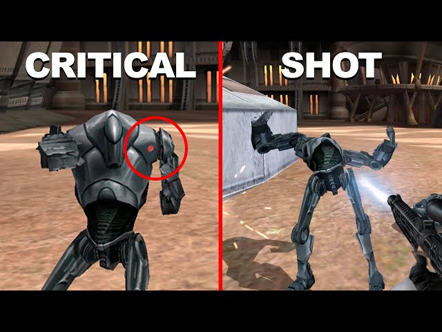 6 Obscure facts about the Star Wars Battlefront Classic Collection