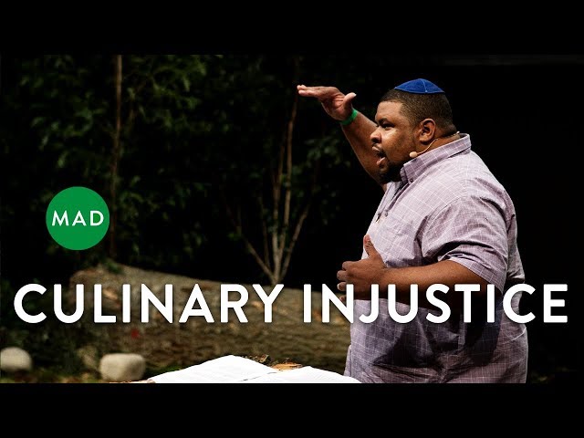 Culinary Injustice | Michael Twitty, Culinary Historian