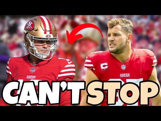 The San Francisco 49ers Are OUT OF CONTROL…