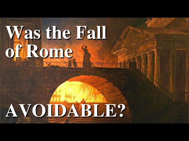 Ten rare opportunities when the Roman Empire could have been saved. [Part 2]