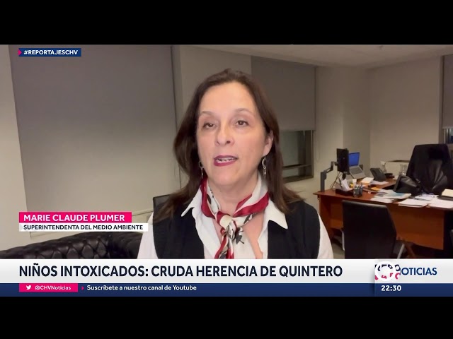 🔴 EN VIVO | CHV Noticias Central: Jueves 27 de abril del 2023