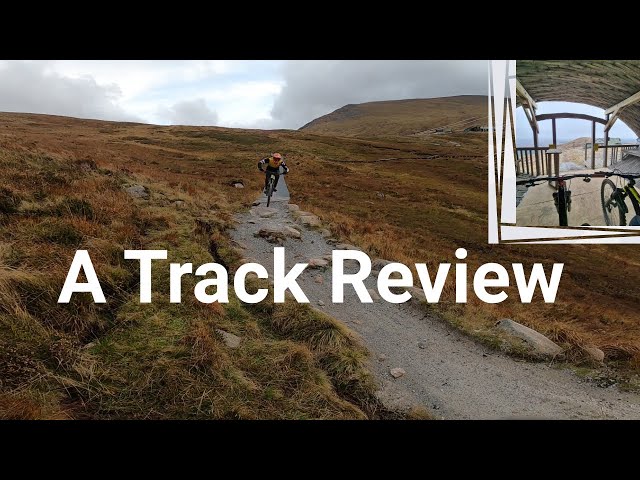 Reviewing my fastest Fort William World Cup Track run