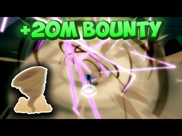 I Spent 50 Hours Learning Sand And It's INSANE (Blox Fruits Bounty Hunting)